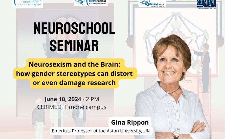 seminar Gina Rippon